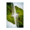 Stupell Industries Surreal Waterfall Reflection Wall Plaque, design by Robin Vandenabeele